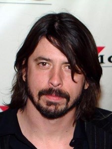 davegrohl award winning performance