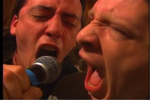 Dave Grohl and me award winning performance