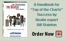 The 5 Best Decisions the Beatles Ever Made-Bill Stainton